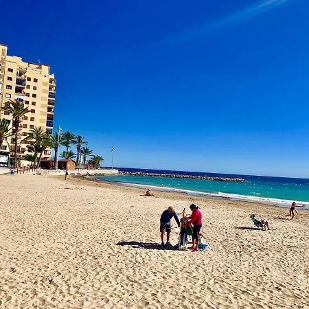 또레비에하 Apartamento Playa Del Cura 아파트 외부 사진