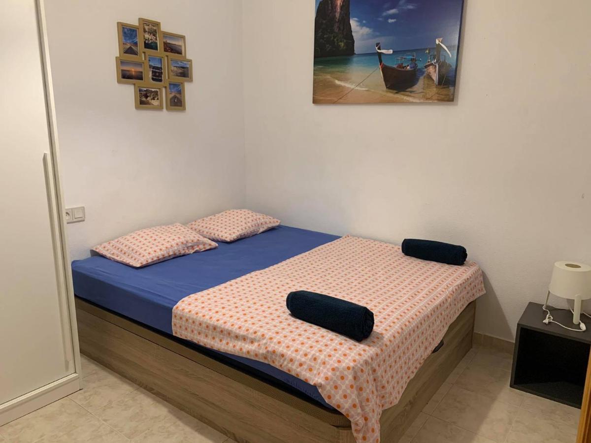 또레비에하 Apartamento Playa Del Cura 아파트 외부 사진