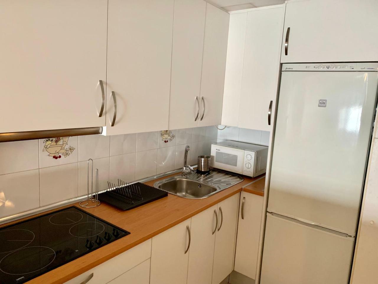 또레비에하 Apartamento Playa Del Cura 아파트 외부 사진