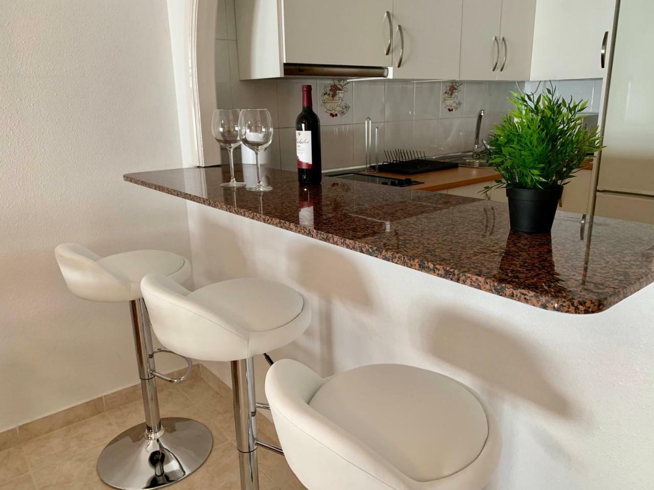 또레비에하 Apartamento Playa Del Cura 아파트 외부 사진