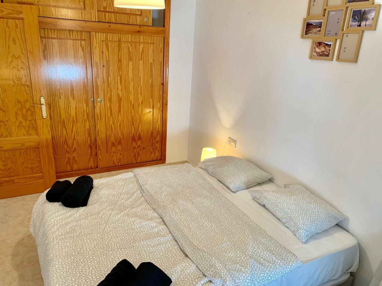 또레비에하 Apartamento Playa Del Cura 아파트 외부 사진