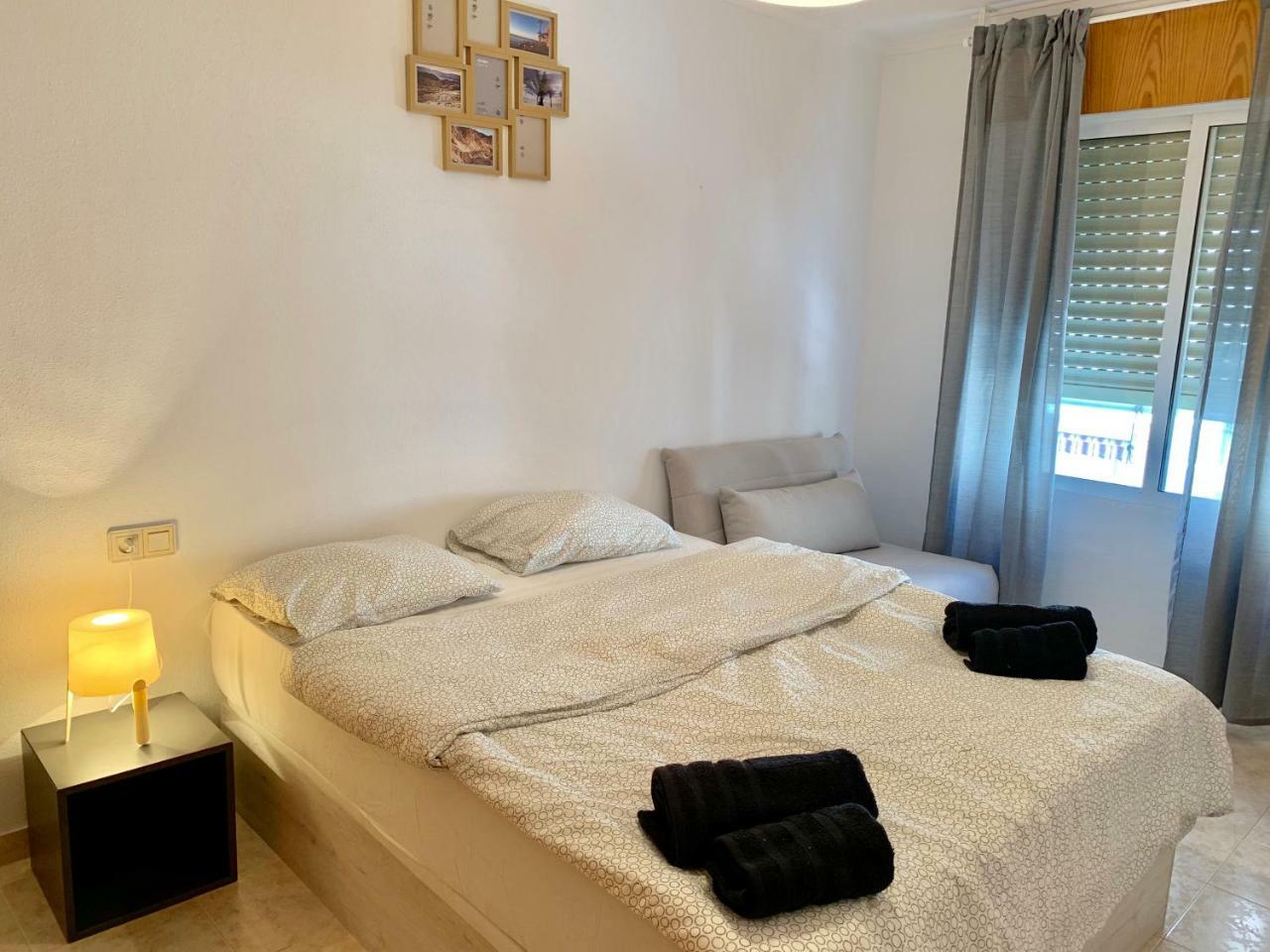 또레비에하 Apartamento Playa Del Cura 아파트 외부 사진