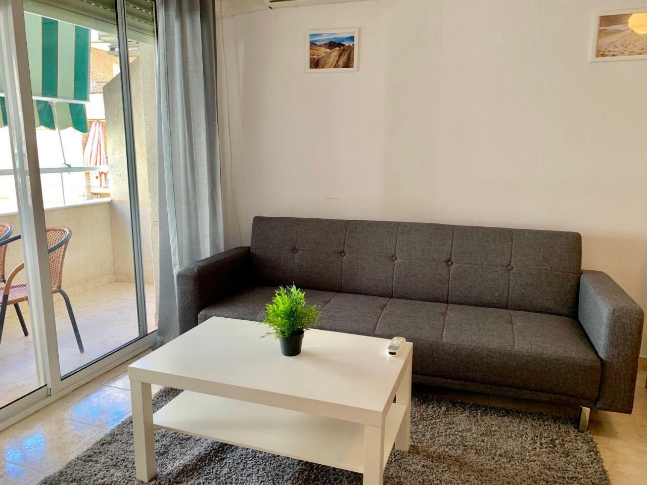 또레비에하 Apartamento Playa Del Cura 아파트 외부 사진